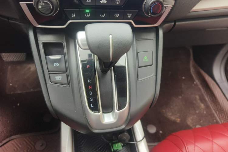 Used Honda CR-V 2017 240TURBO CVT 2WD Comfort Version Gear Lever