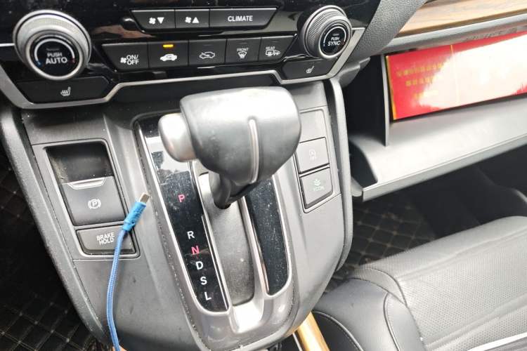 Used Honda CR-V 2017 240TURBO CVT Four-Wheel Drive Luxury Edition Gear Lever