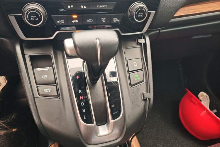 Used Honda CR-V 2017 240TURBO CVT Front-Wheel Drive Fashion Edition Gear Lever