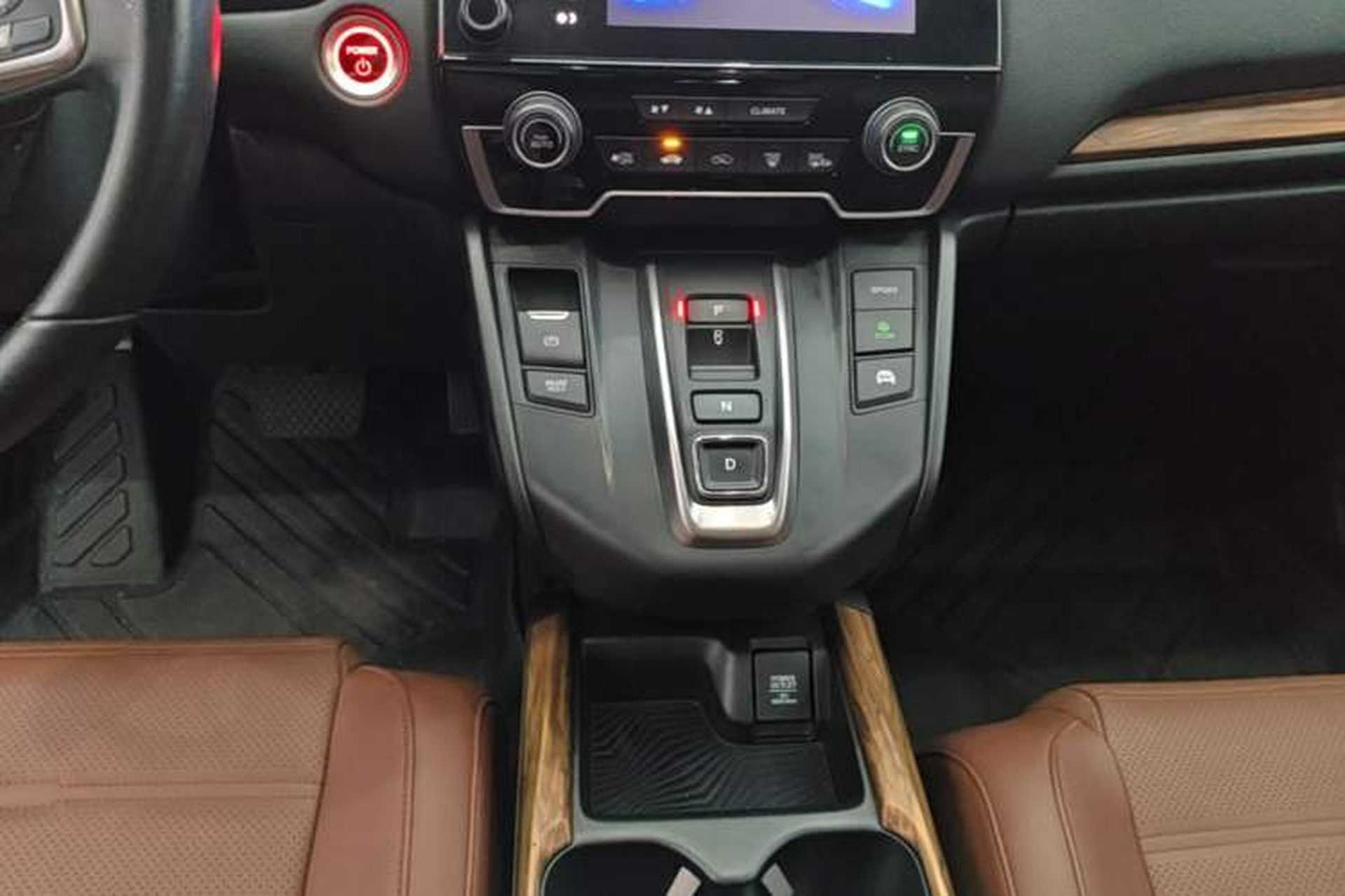 Used Honda CR-V 2017 Hybrid 2.0L Pure Drive Edition Gear Lever
