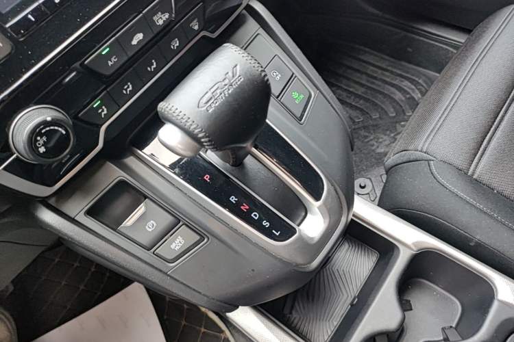 Used Honda CR-V 2017 240TURBO CVT 2WD Urban Edition Gear Lever