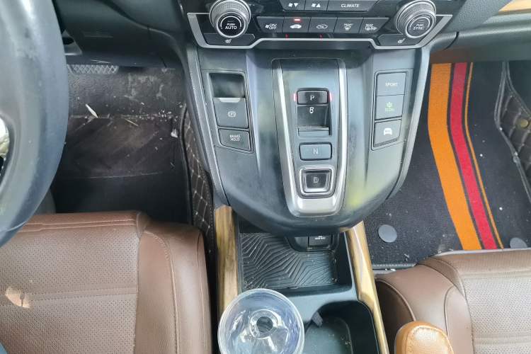 Used Honda CR-V 2017 Hybrid 2.0L Pure Edition Gear Lever