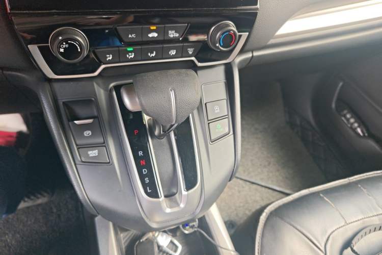 Used Honda CR-V 2017 240TURBO CVT 2WD Urban Edition Gear Lever