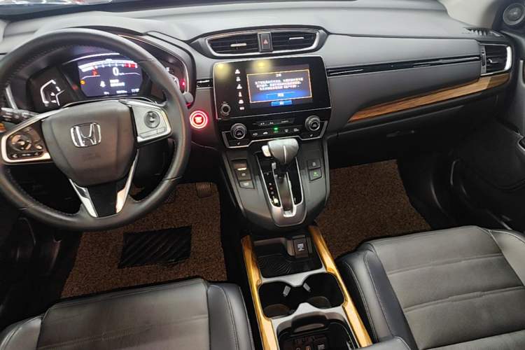 Used Honda CR-V 2017 240TURBO CVT Four-Wheel Drive Luxury Edition Gear Lever