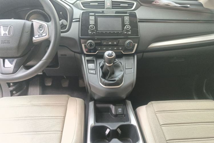 Used Honda CR-V 2017 240TURBO Manual Two-Wheel Drive Classic Edition Gear Lever