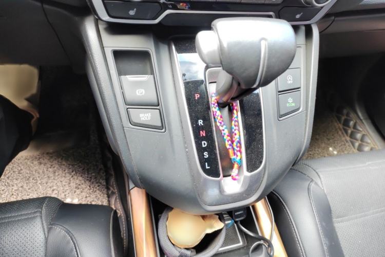 Used Honda CR-V 2017 240TURBO CVT Four-Wheel Drive Luxury Edition Gear Lever