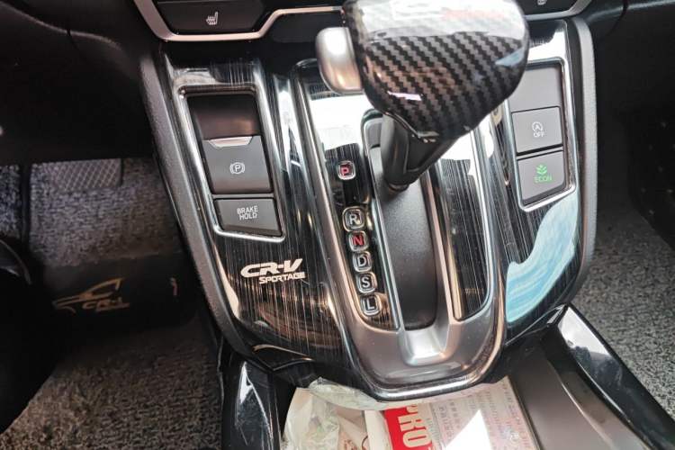 Used Honda CR-V 2017 240TURBO CVT Four-Wheel Drive Luxury Edition Gear Lever
