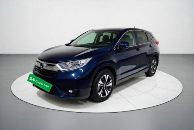Used Honda CR-V 2017 240TURBO CVT 2WD Urban Edition