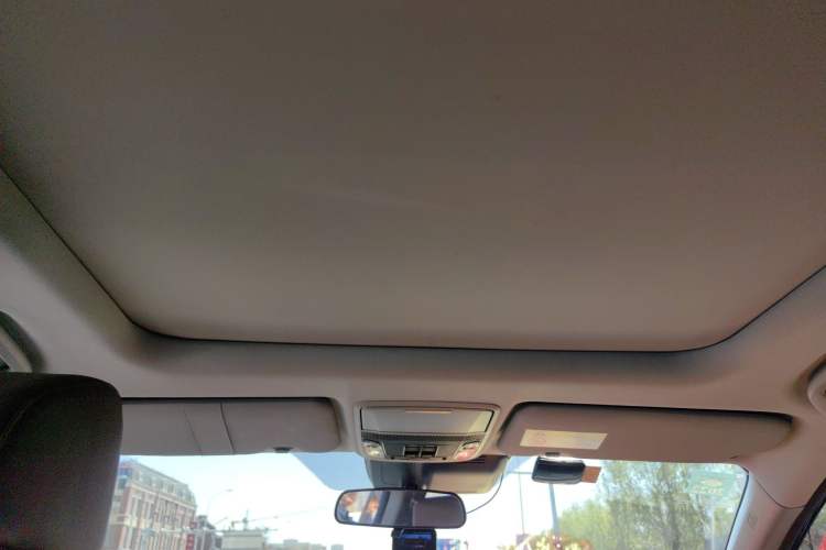 Used Honda CR-V 2017 Hybrid 2.0L Pure Edition Headliner