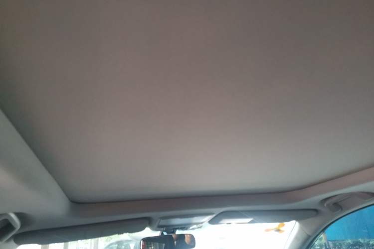 Used Honda CR-V 2017 240TURBO CVT Front-Wheel Drive Fashion Edition Headliner