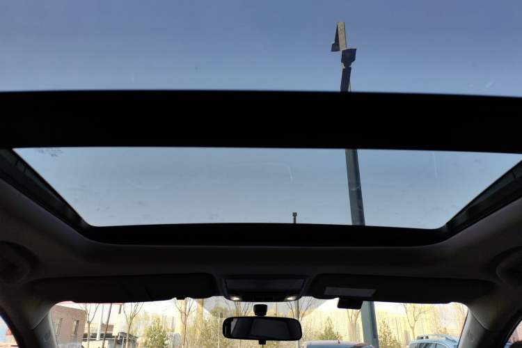 Used Honda CR-V 2017 240TURBO CVT Front-Wheel Drive Fashion Edition Headliner