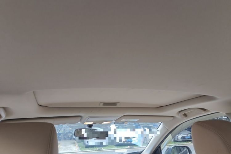 Used Honda CR-V 2017 240TURBO CVT 2WD Comfort Version Headliner