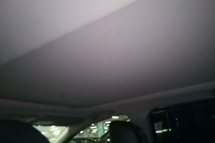 Used Honda CR-V 2017 240TURBO CVT 2WD Urban Edition Headliner