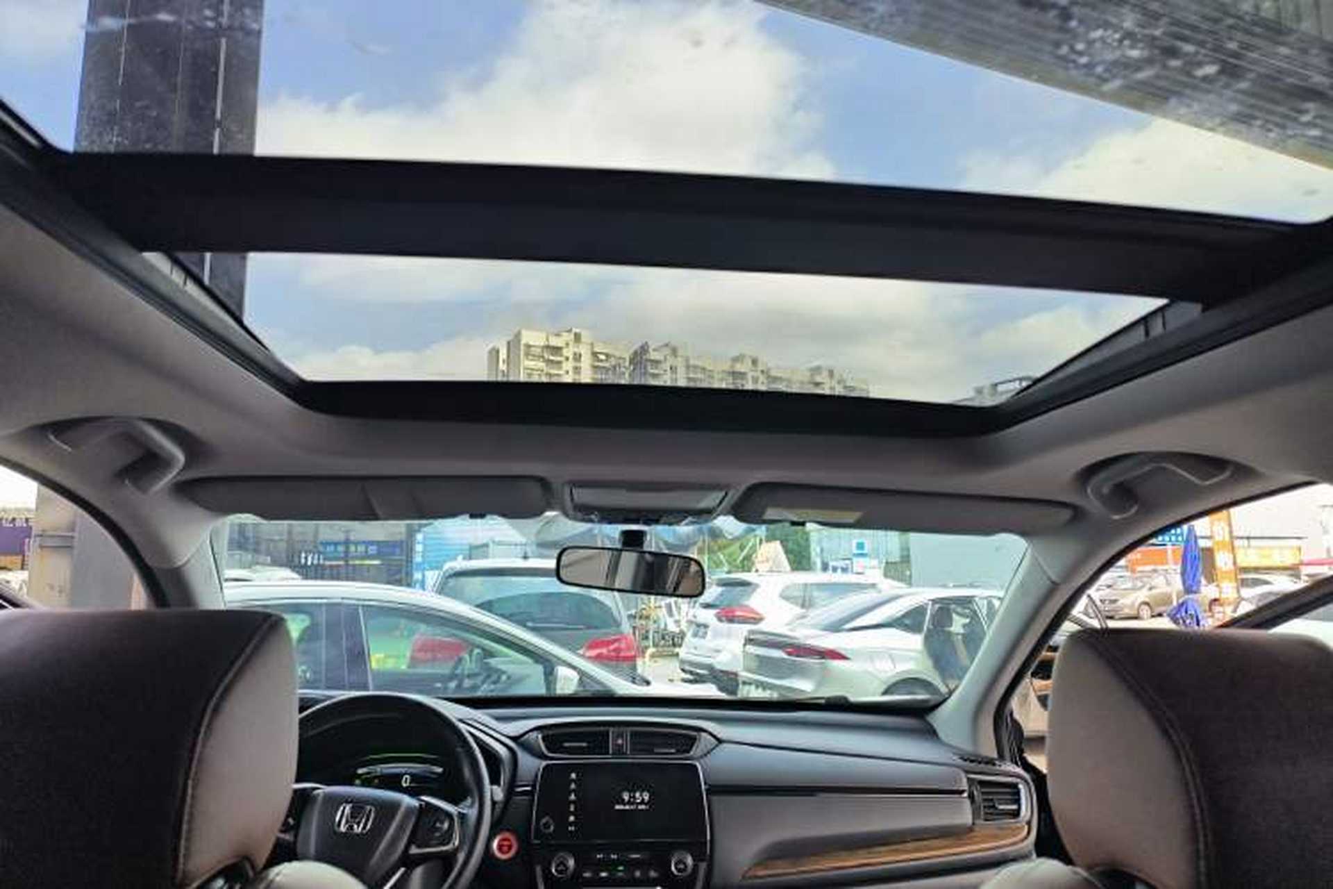 Used Honda CR-V 2017 Hybrid 2.0L Pure Drive Edition Headliner