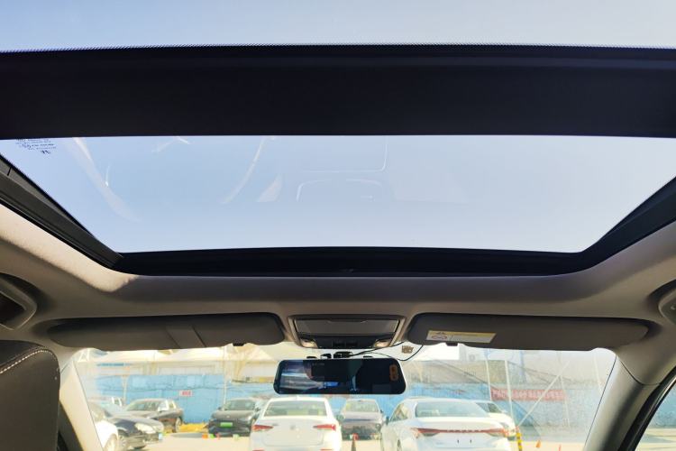 Used Honda CR-V 2017 240TURBO CVT 2WD Urban Edition Headliner