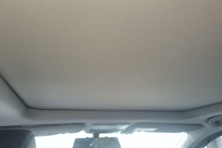 Used Honda CR-V 2017 240TURBO CVT Front-Wheel Drive Fashion Edition Headliner