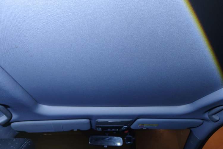 Used Honda CR-V 2017 240TURBO CVT Front-Wheel Drive Fashion Edition Headliner