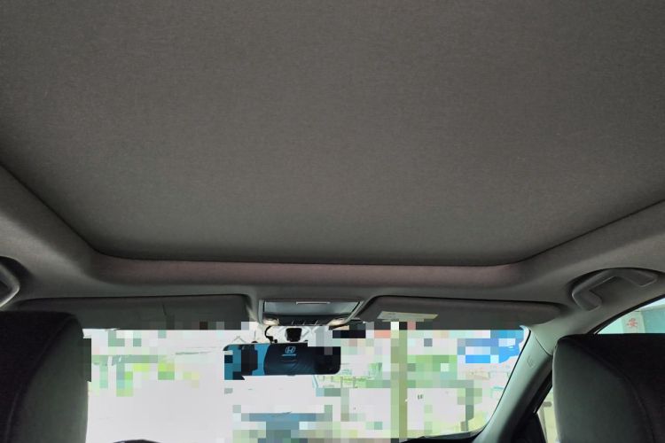 Used Honda CR-V 2017 240TURBO CVT Four-Wheel Drive Luxury Edition Headliner