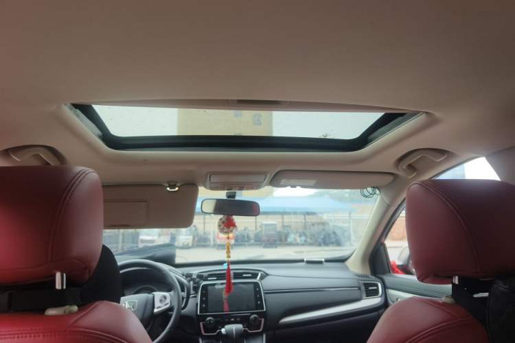 Used Honda CR-V 2017 240TURBO CVT 2WD Comfort Version Headliner