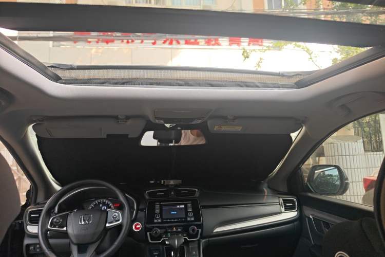 Used Honda CR-V 2017 240TURBO CVT 2WD Urban Edition Headliner