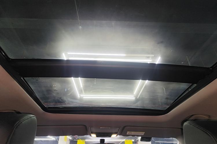 Used Honda CR-V 2017 240TURBO CVT Four-Wheel Drive Luxury Edition Headliner