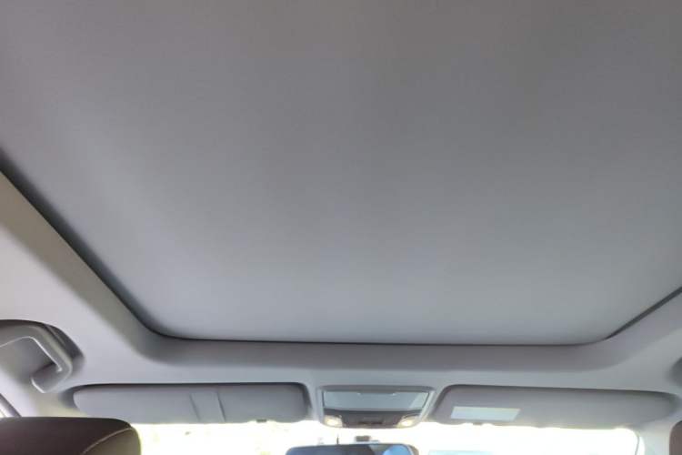 Used Honda CR-V 2017 240TURBO CVT 2WD Urban Edition Headliner