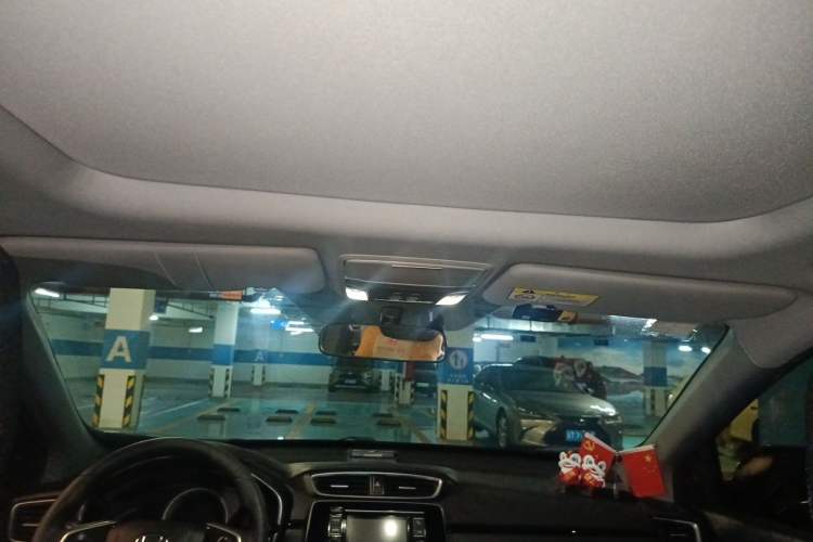 Used Honda CR-V 2017 240TURBO CVT 2WD Urban Edition Headliner