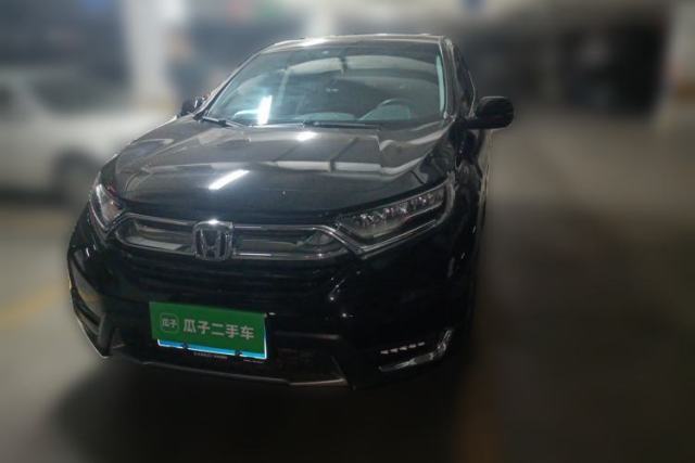 Used Honda CR-V 2017 240TURBO CVT Four-Wheel Drive Prestige Edition
