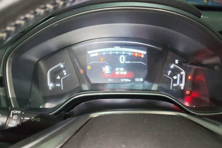 Used Honda CR-V 2017 240TURBO CVT Front-Wheel Drive Fashion Edition Instrument Cluster