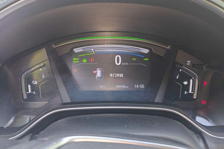 Used Honda CR-V 2017 Hybrid 2.0L Pure Edition Instrument Cluster