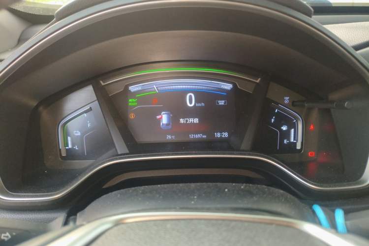 Used Honda CR-V 2017 Hybrid 2.0L Pure Drive Edition Instrument Cluster