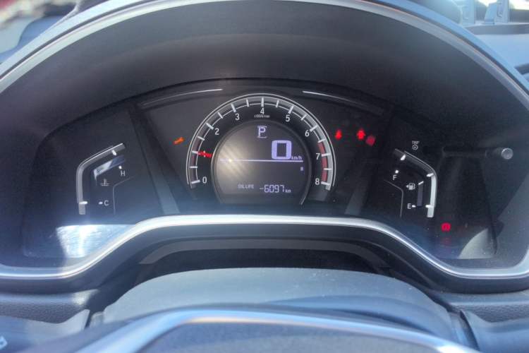 Used Honda CR-V 2017 240TURBO CVT 2WD Comfort Version Instrument Cluster