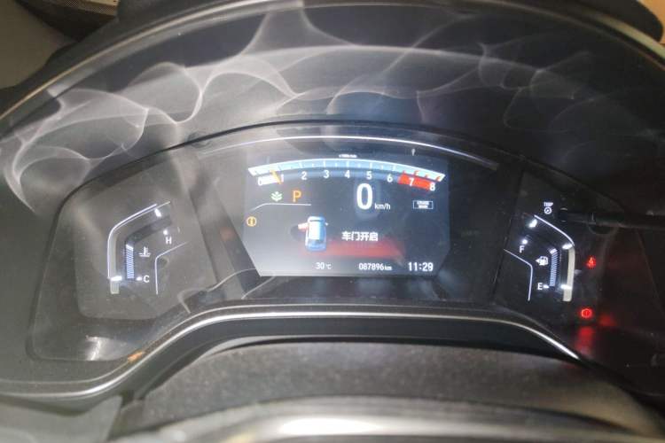 Used Honda CR-V 2017 240TURBO CVT Front-Wheel Drive Fashion Edition Instrument Cluster