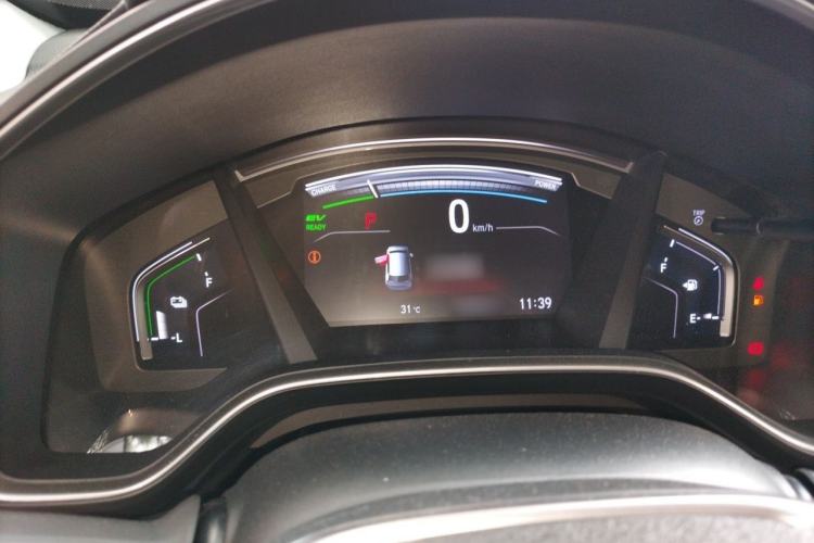 Used Honda CR-V 2017 Hybrid 2.0L Pure Edition Instrument Cluster