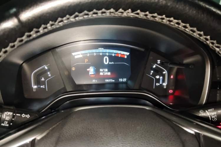 Used Honda CR-V 2017 240TURBO CVT Front-Wheel Drive Fashion Edition Instrument Cluster