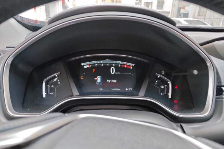 Used Honda CR-V 2017 240TURBO CVT Front-Wheel Drive Fashion Edition Instrument Cluster