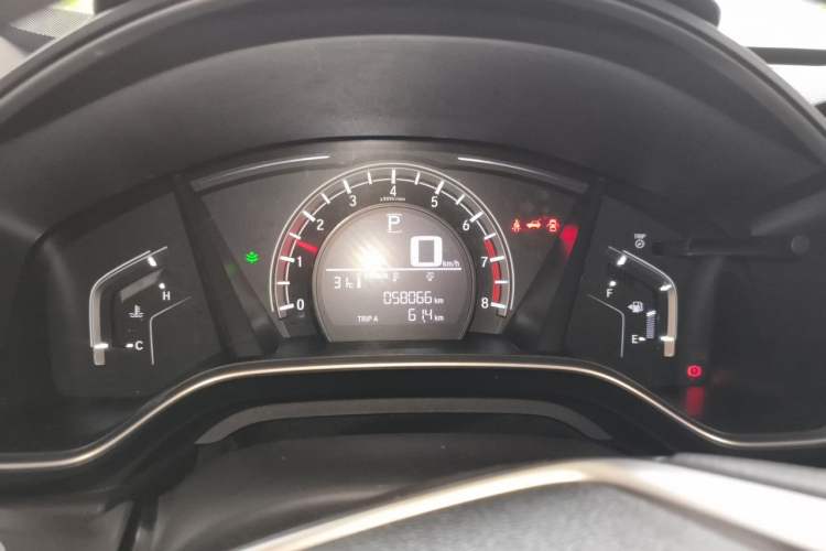 Used Honda CR-V 2017 240TURBO CVT 2WD Comfort Version Instrument Cluster