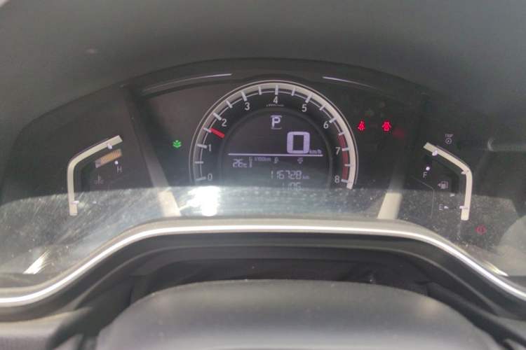 Used Honda CR-V 2017 240TURBO CVT 2WD Urban Edition Instrument Cluster