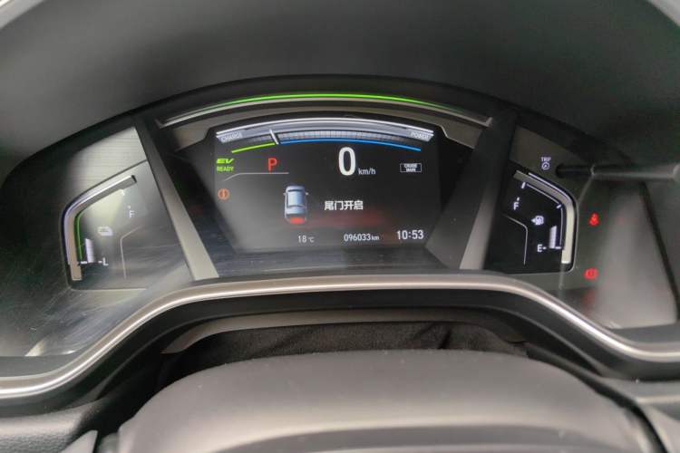 Used Honda CR-V 2017 Hybrid 2.0L Pure Drive Edition Instrument Cluster