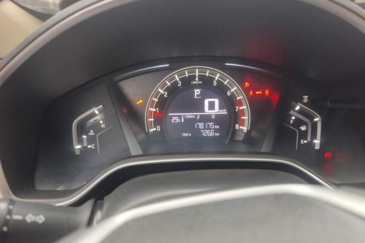 Used Honda CR-V 2017 240TURBO CVT 2WD Comfort Version Instrument Cluster