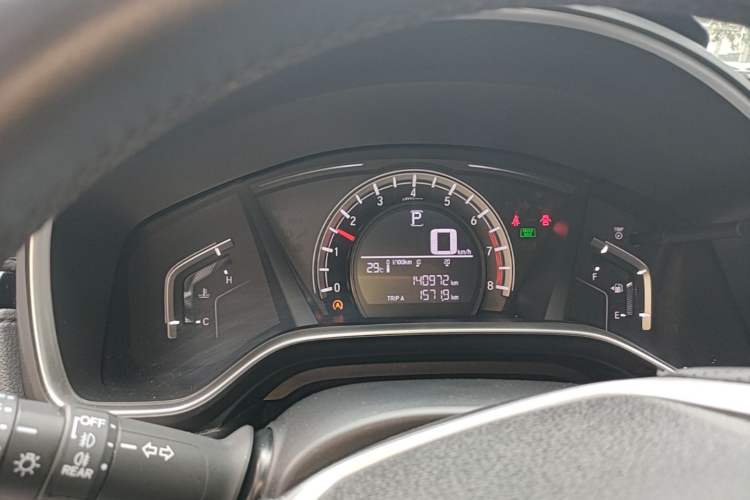 Used Honda CR-V 2017 240TURBO CVT 2WD Urban Edition Instrument Cluster