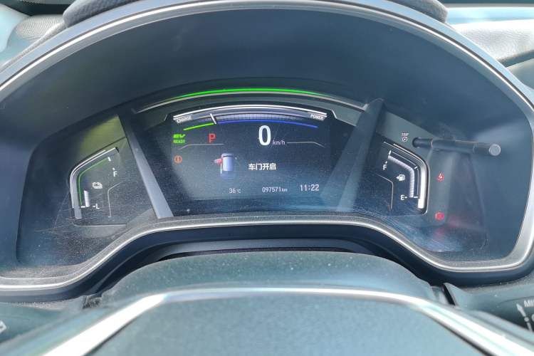 Used Honda CR-V 2017 Hybrid 2.0L Pure Edition Instrument Cluster