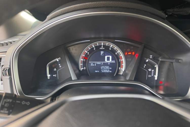 Used Honda CR-V 2017 240TURBO CVT 2WD Urban Edition Instrument Cluster