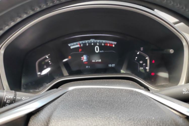 Used Honda CR-V 2017 240TURBO CVT Four-Wheel Drive Luxury Edition Instrument Cluster