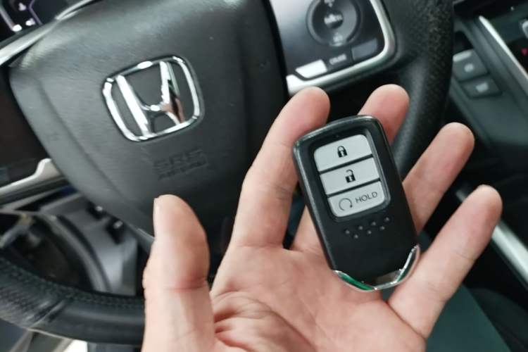Used Honda CR-V 2017 240TURBO CVT 2WD Urban Edition Interior 1