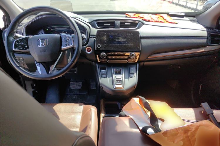Used Honda CR-V 2017 Hybrid 2.0L Pure Edition Interior 2