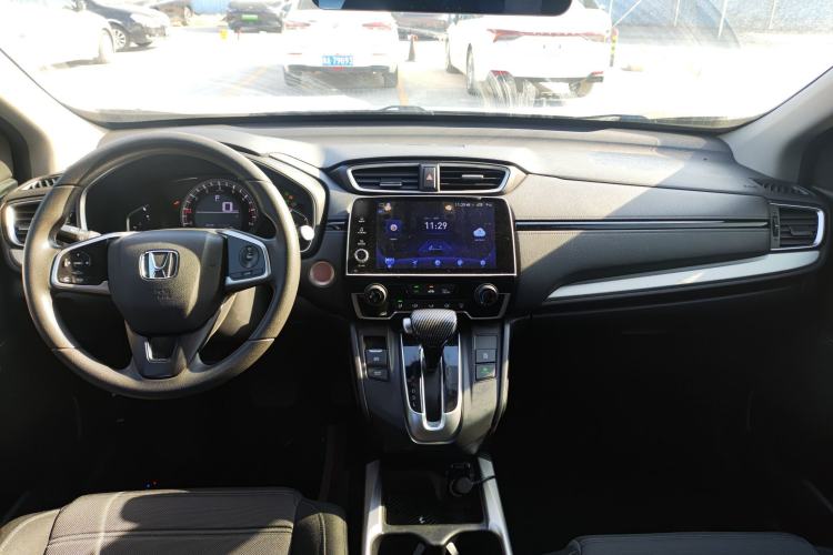 Used Honda CR-V 2017 240TURBO CVT 2WD Urban Edition Interior 2
