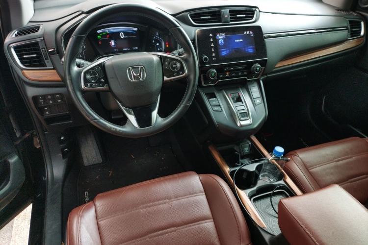 Used Honda CR-V 2017 Hybrid 2.0L Pure Edition Interior 2