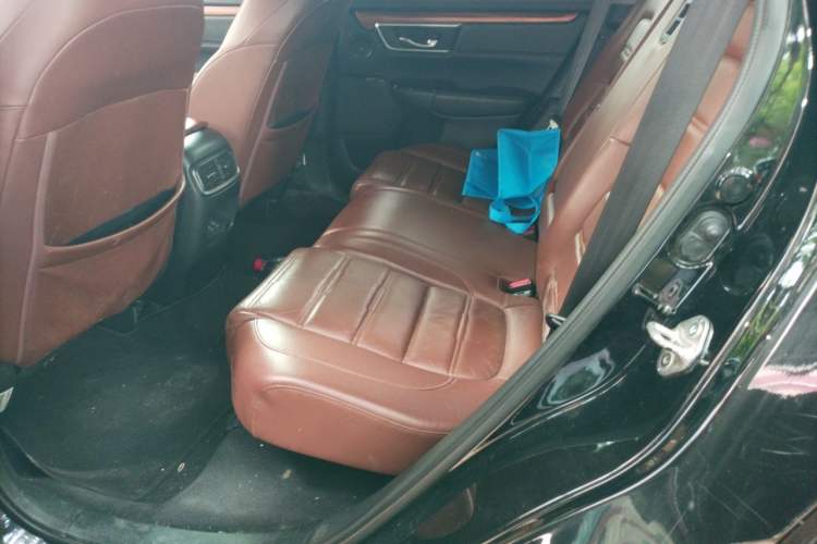 Used Honda CR-V 2017 Hybrid 2.0L Pure Edition Interior 4
