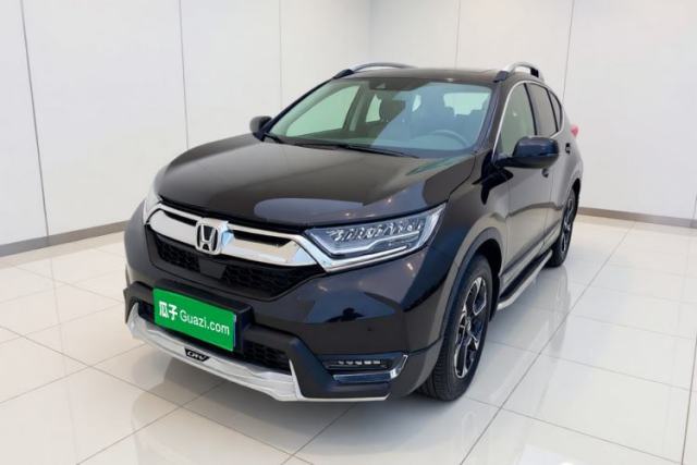 Ojetý Honda CR-V 2017 240TURBO CVT Four-Wheel Drive Prestige Edition
